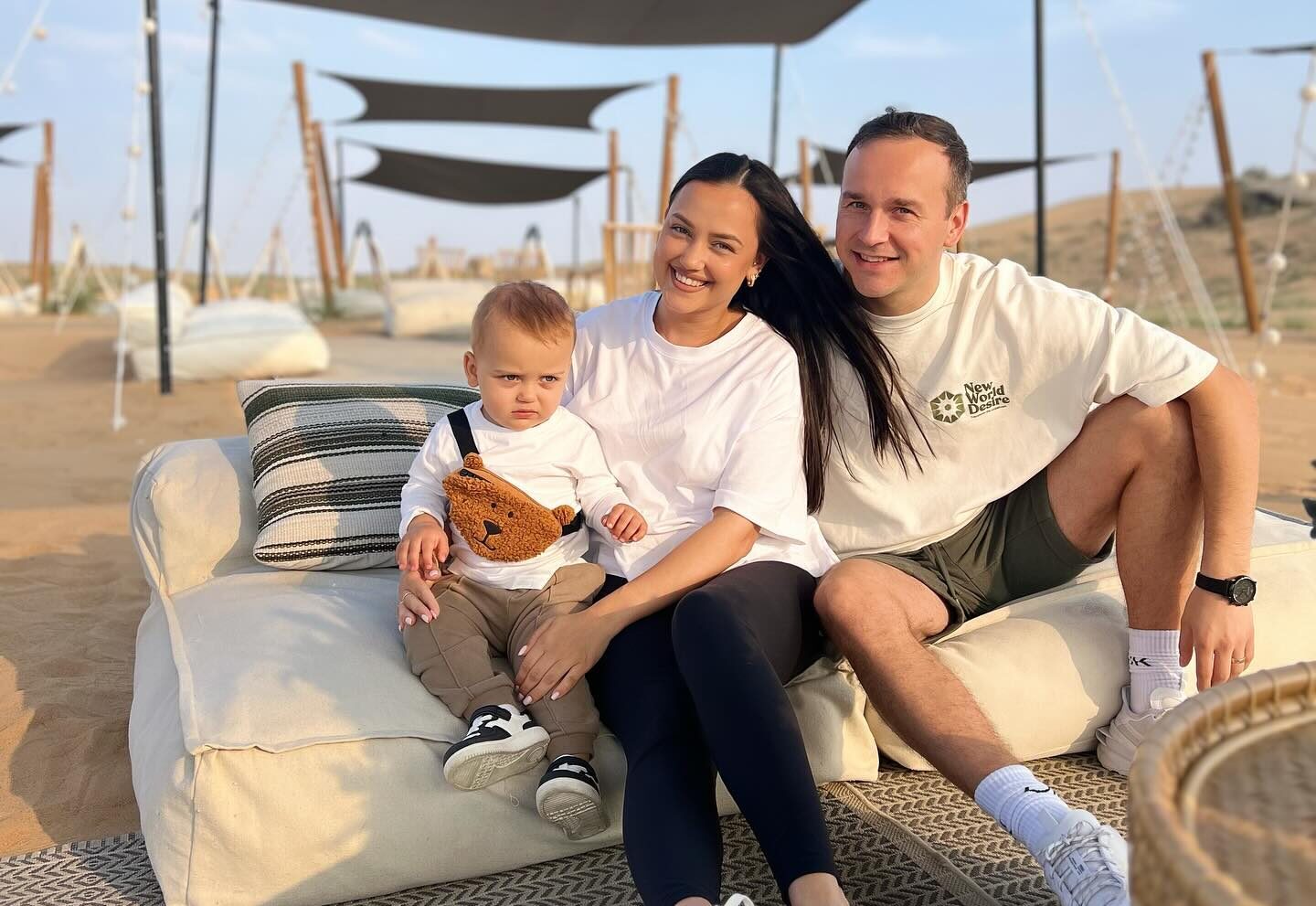 Private Desert Safari Gold Package